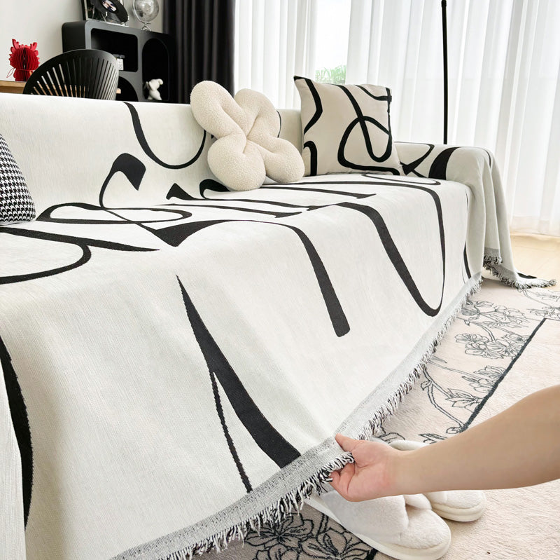 Sofaüberwürfe